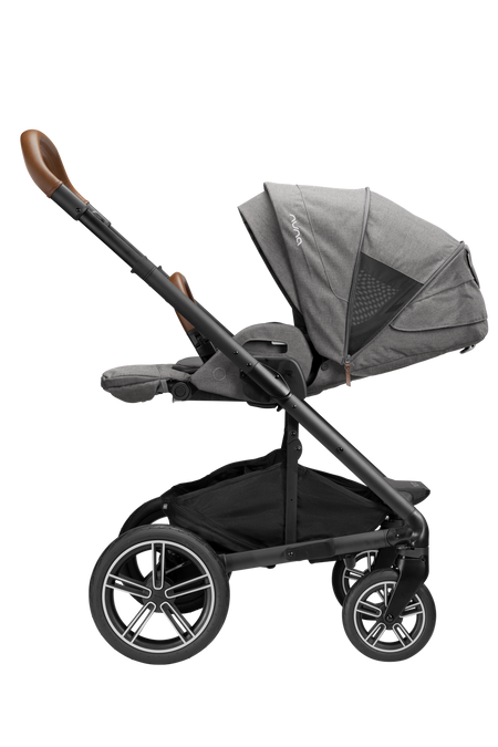 nuna mixx next stroller with magnetic buckle Nuna Mixx Next Stroller w/ Magnetic Buckle