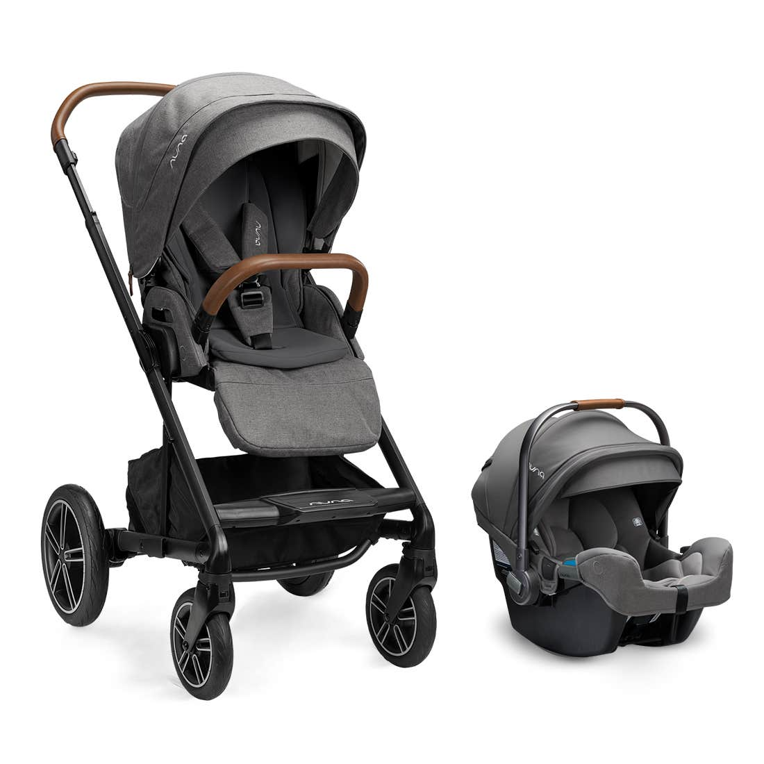Nuna Mixx Next Stroller Pipa RX Infant Car Seat Travel System Nuna Mixx Next Stroller Pipa RX Infant Car Seat Travel System
