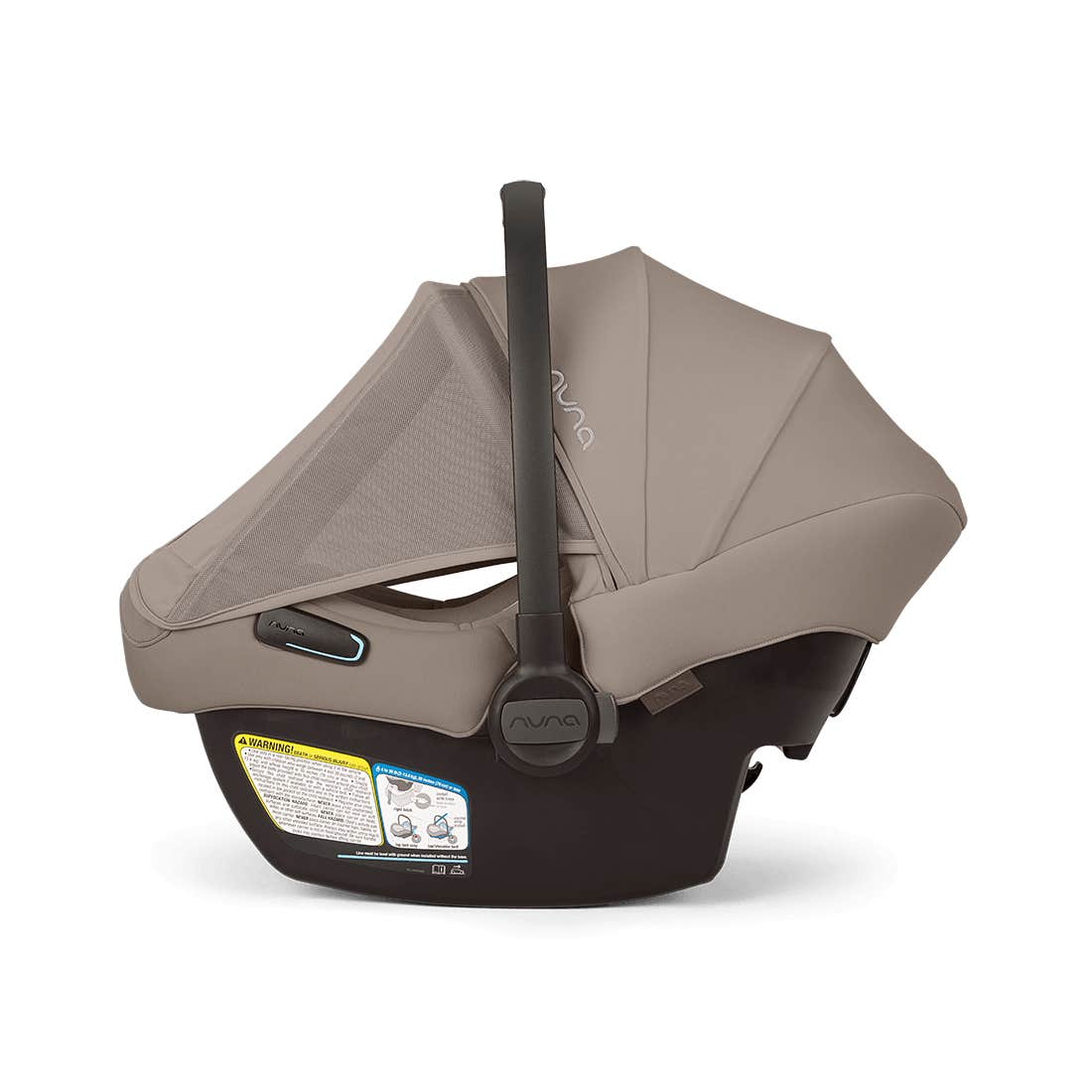 PIPA aire + PIPA series base Car Seats - Infant Nuna