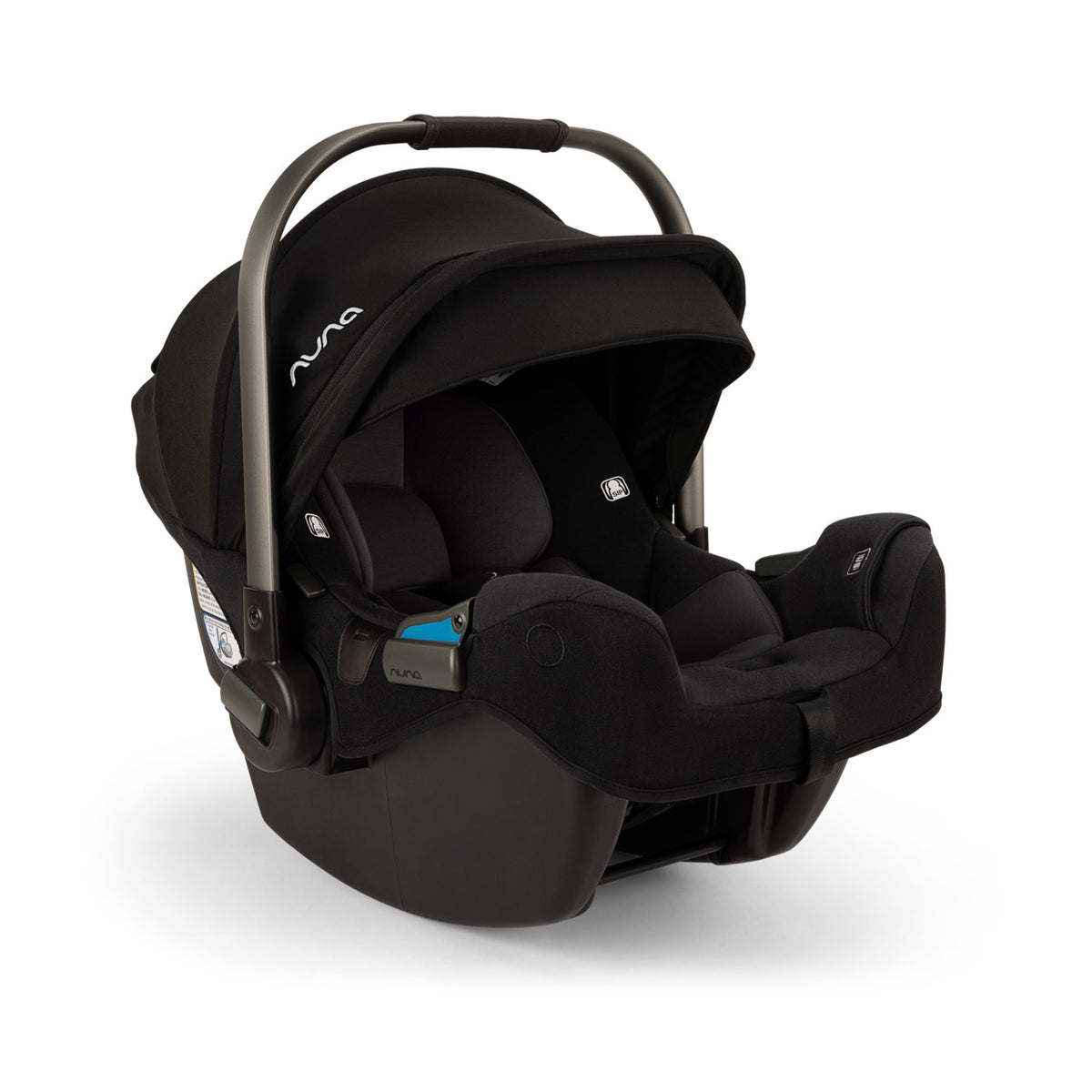 nuna pipa rx car seat and stroller Nuna PIPA RX Infant Car Seat + RELX Base