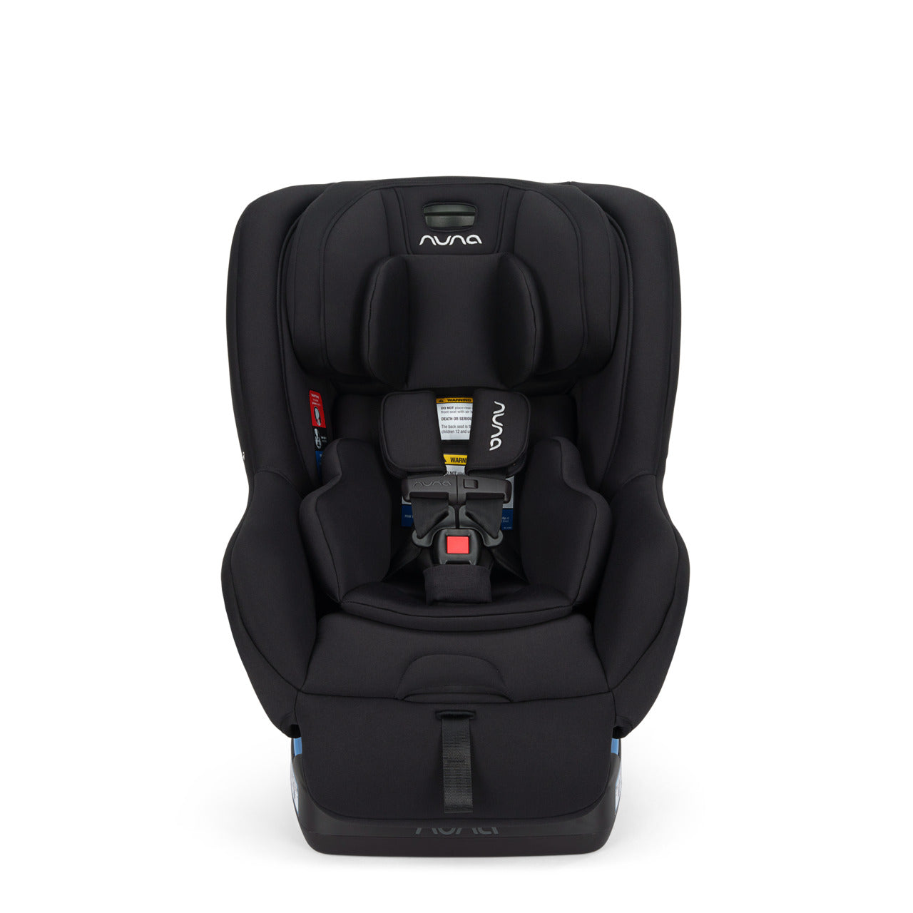 Nuna RAVA Next Convertible Car Seat - Caviar – Destination Baby & Kids