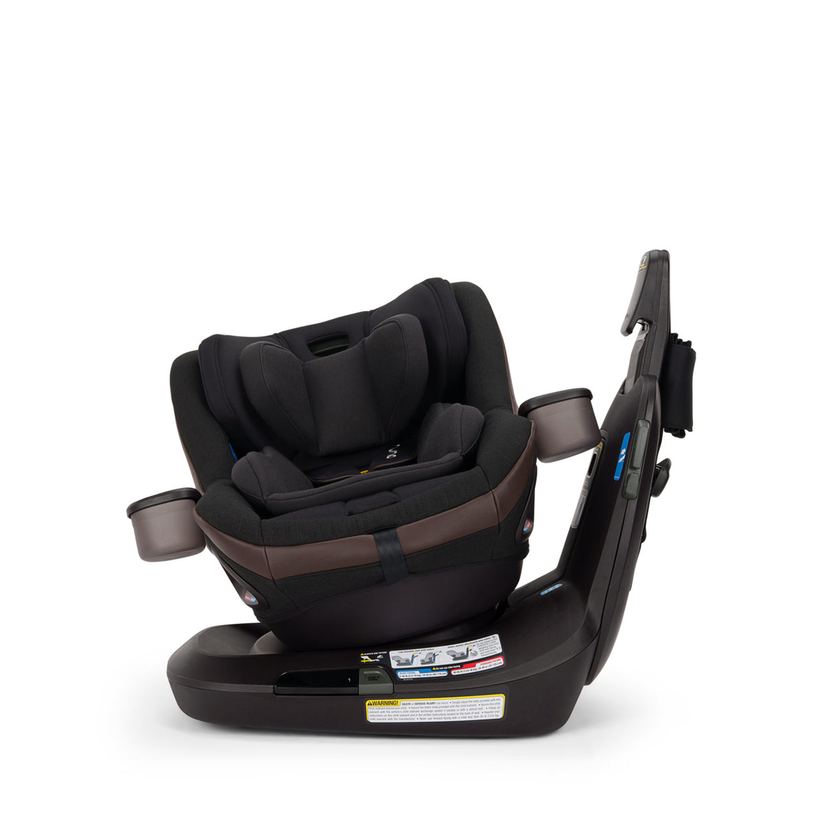 REVV maxx Rotating Convertible Car Seat Car Seats - Convertible Nuna