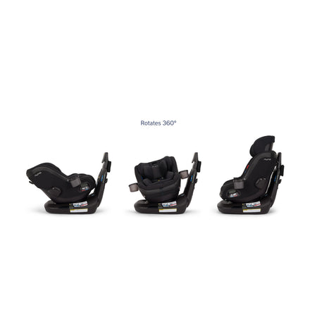 REVV maxx Rotating Convertible Car Seat Car Seats - Convertible Nuna