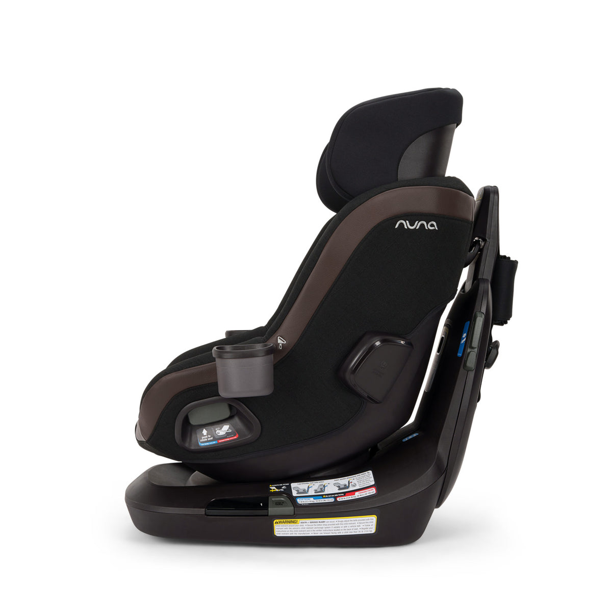 REVV maxx Rotating Convertible Car Seat Car Seats - Convertible Nuna