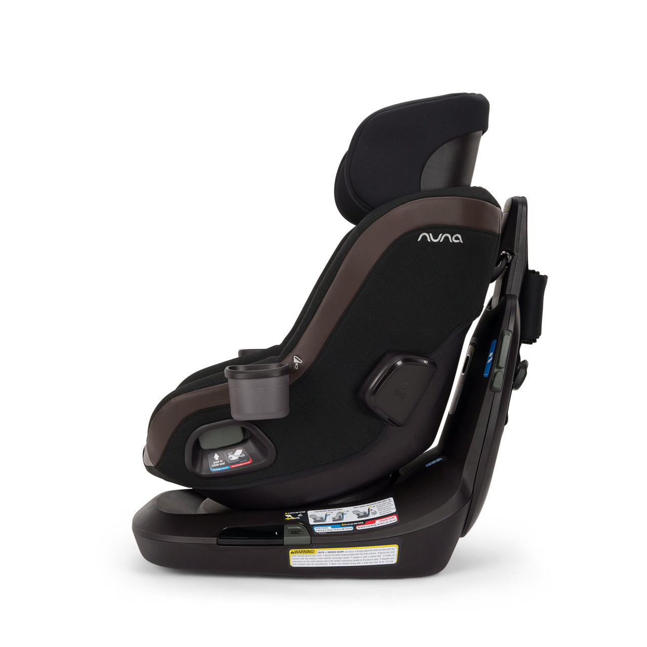 REVV maxx Rotating Convertible Car Seat Car Seats - Convertible Nuna