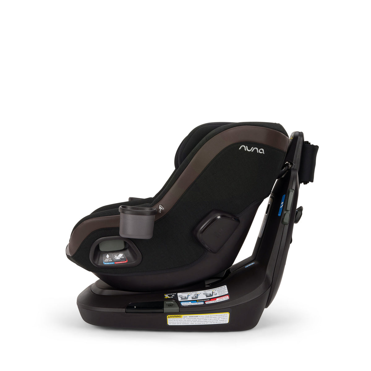 REVV maxx Rotating Convertible Car Seat Car Seats - Convertible Nuna