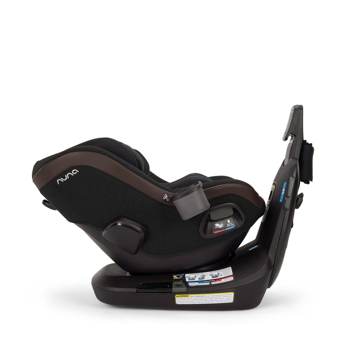 REVV maxx Rotating Convertible Car Seat Car Seats - Convertible Nuna
