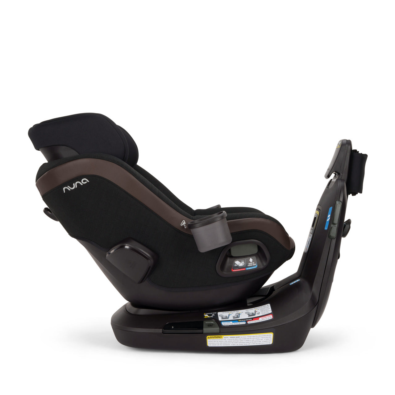 REVV maxx Rotating Convertible Car Seat Car Seats - Convertible Nuna