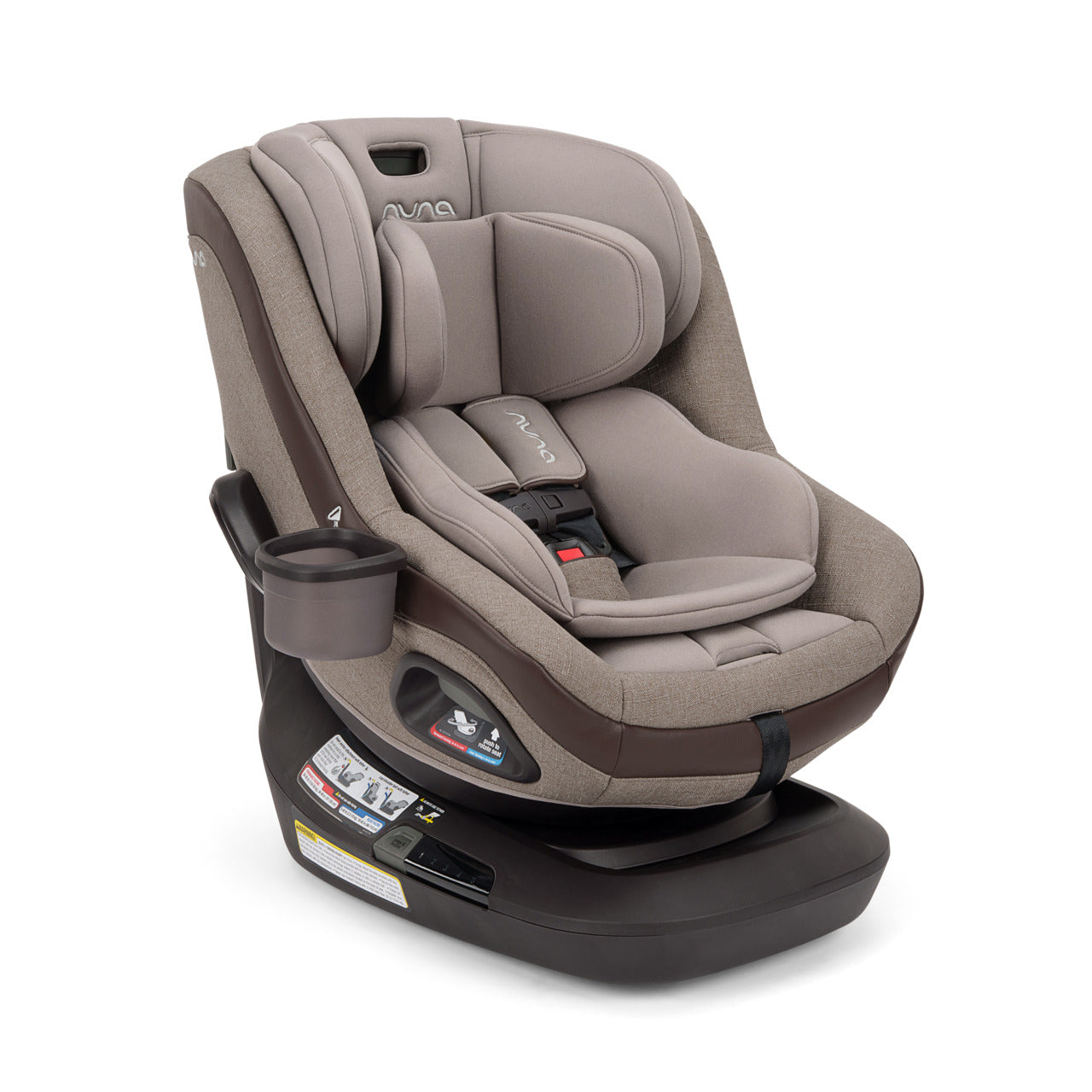 REVV maxx Rotating Convertible Car Seat Car Seats - Convertible Nuna Cedar