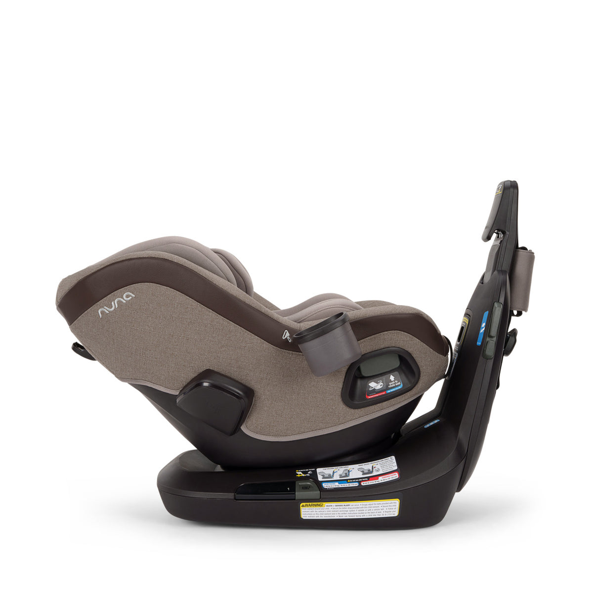 REVV maxx Rotating Convertible Car Seat Car Seats - Convertible Nuna