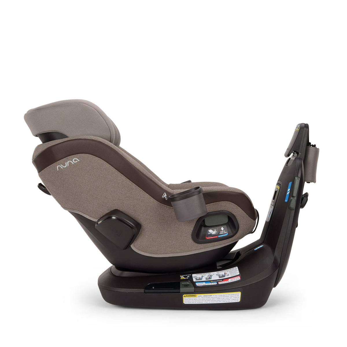 REVV maxx Rotating Convertible Car Seat Car Seats - Convertible Nuna
