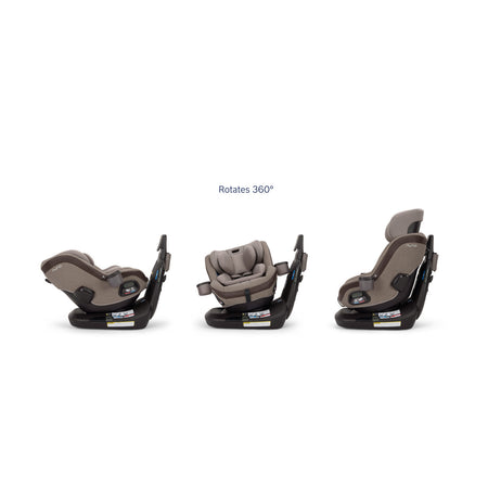 REVV maxx Rotating Convertible Car Seat Car Seats - Convertible Nuna