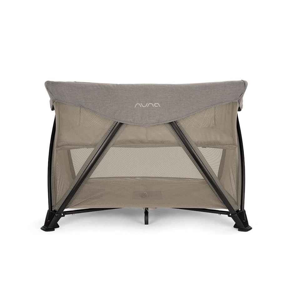 Sena Aire Playard & Travel Crib with Zip-Off Bassinet Play Yards Nuna