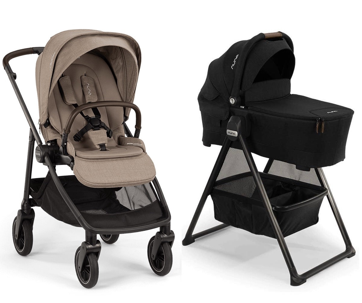 SWIV Stroller Bassinet