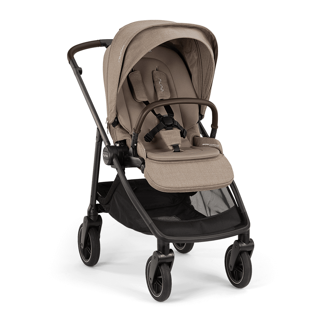Nuna SWIV Stroller - Acorn – Destination Baby & Kids