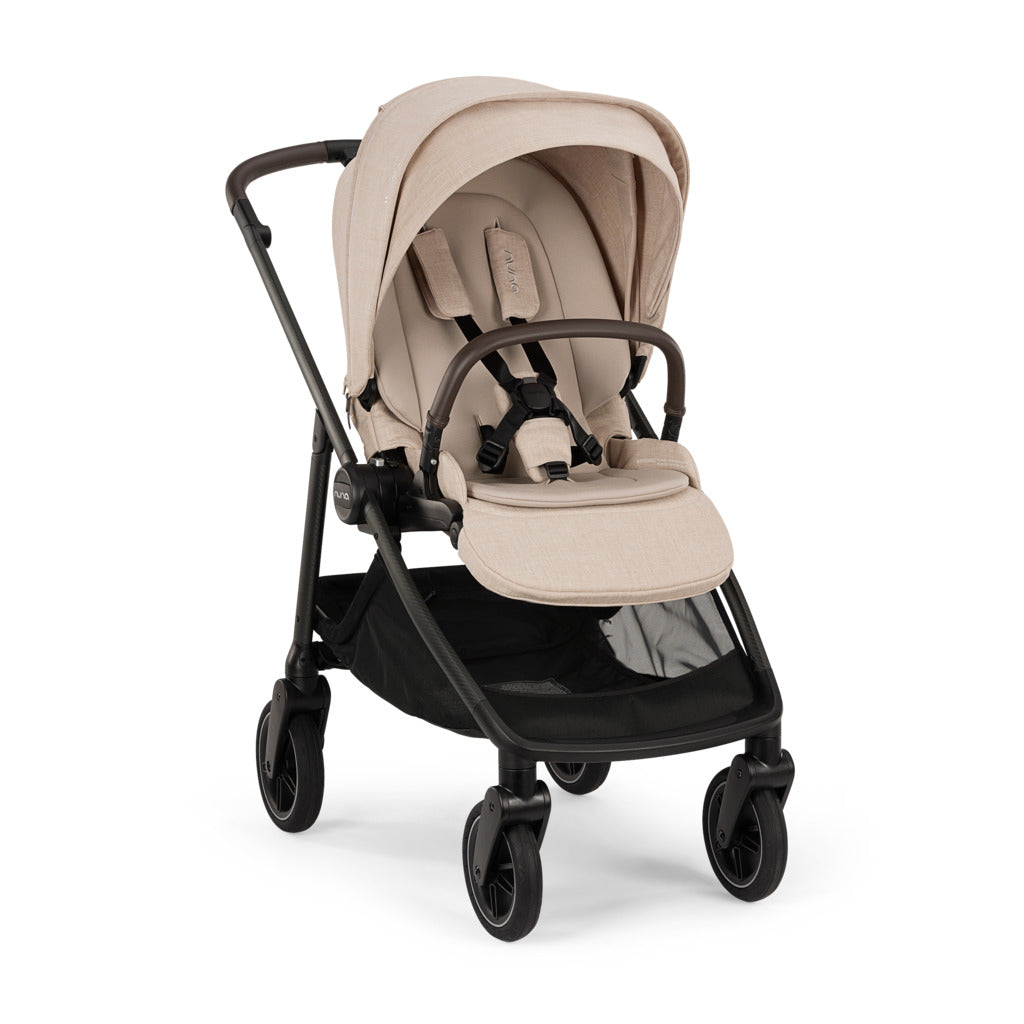 beige nuna stroller Nuna SWIV Stroller