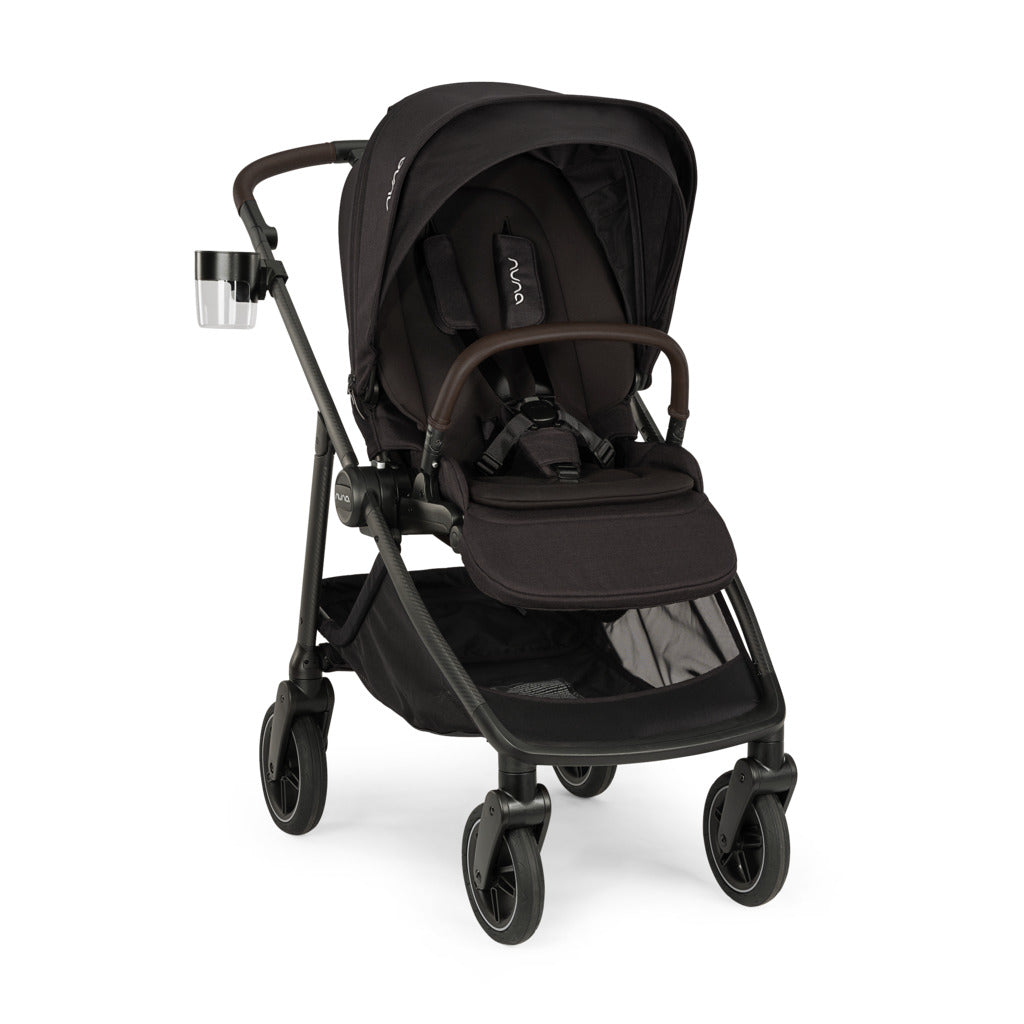 Nuna SWIV Stroller - Acorn – Destination Baby & Kids