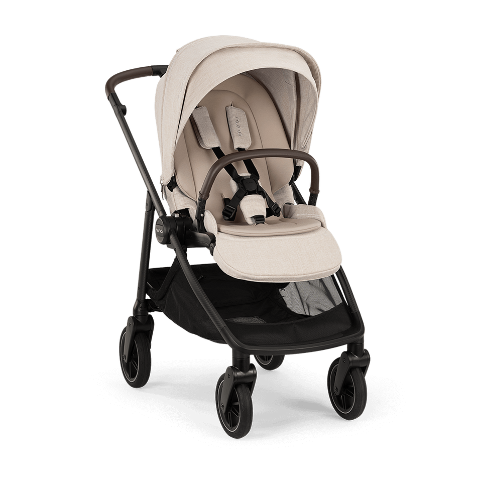 SWIV Stroller - Open Box - Store Pickup Only Strollers - Single Nuna Chai