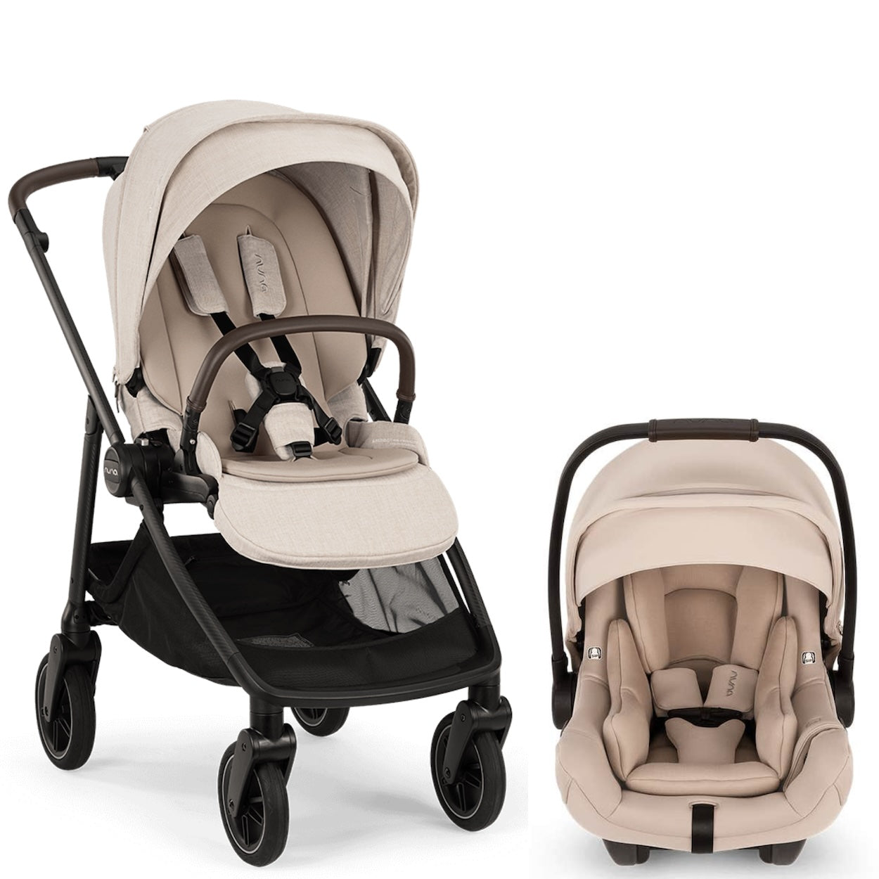 nuna dillards stroller Nuna SWIV Stroller