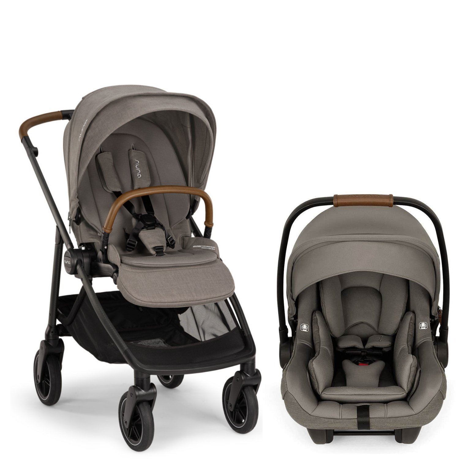 nuna ivvi stroller Nuna SWIV Stroller