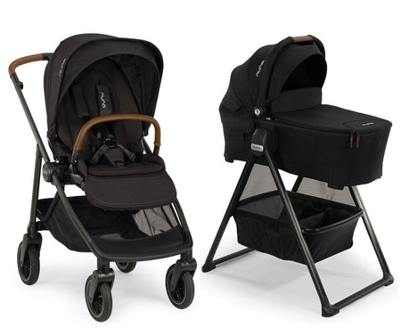 summer infant bassinet with motion Nuna SWIV Stroller