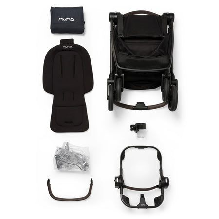 SWIV + PIPA urbn Travel System Strollers - Travel Systems Nuna