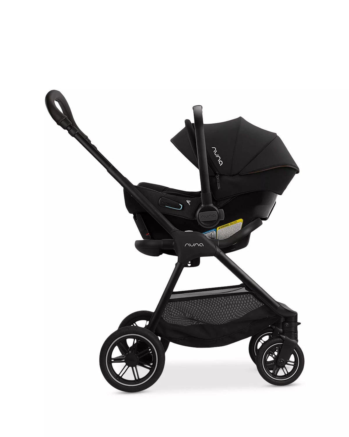 TRIV Next + PIPA urbn Travel System Strollers - Travel Systems Nuna
