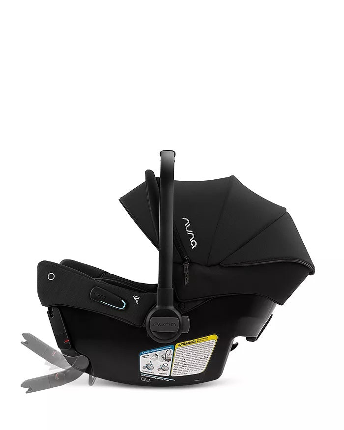 TRIV Next + PIPA urbn Travel System Strollers - Travel Systems Nuna