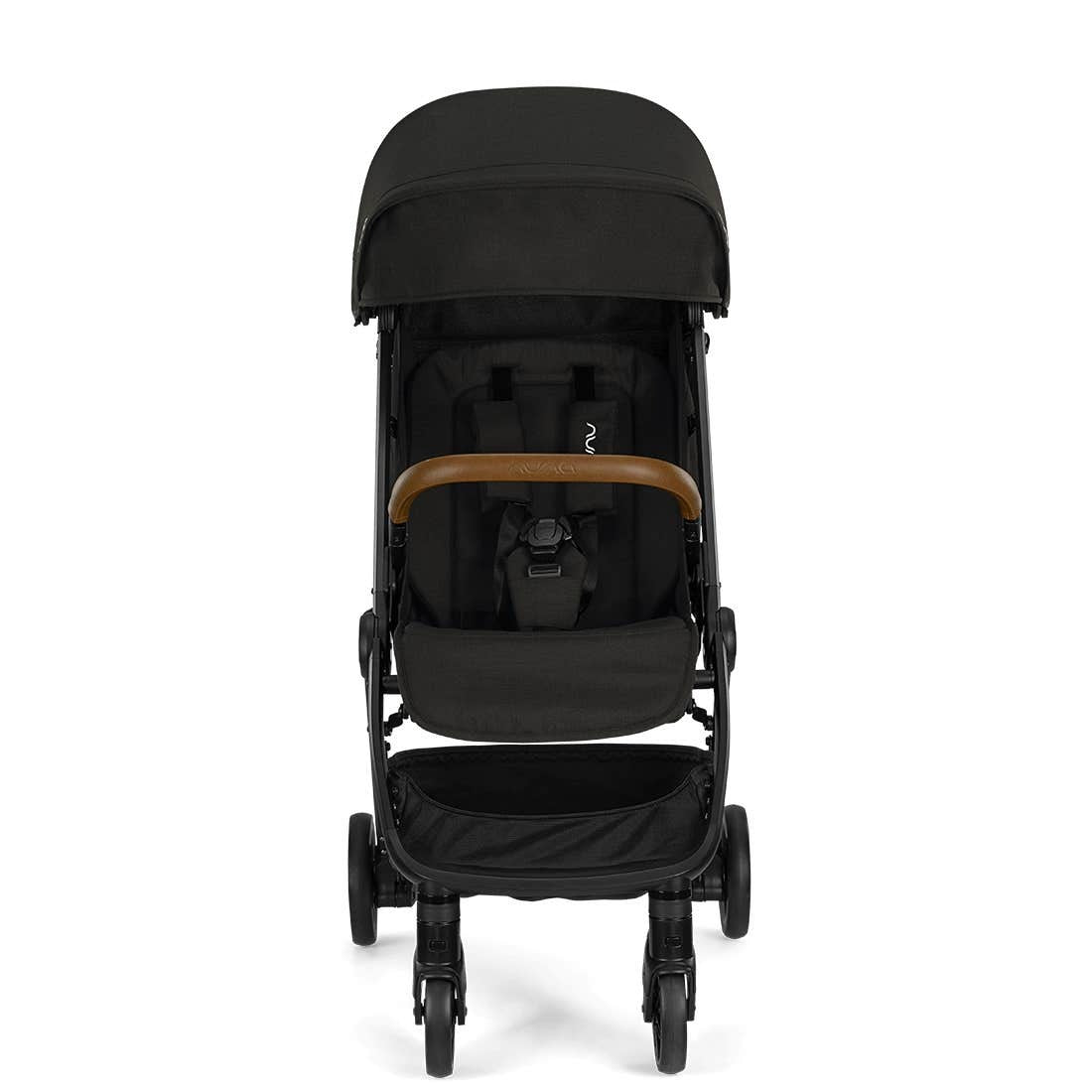 nuna travel stroller caviar Nuna TRVL Stroller