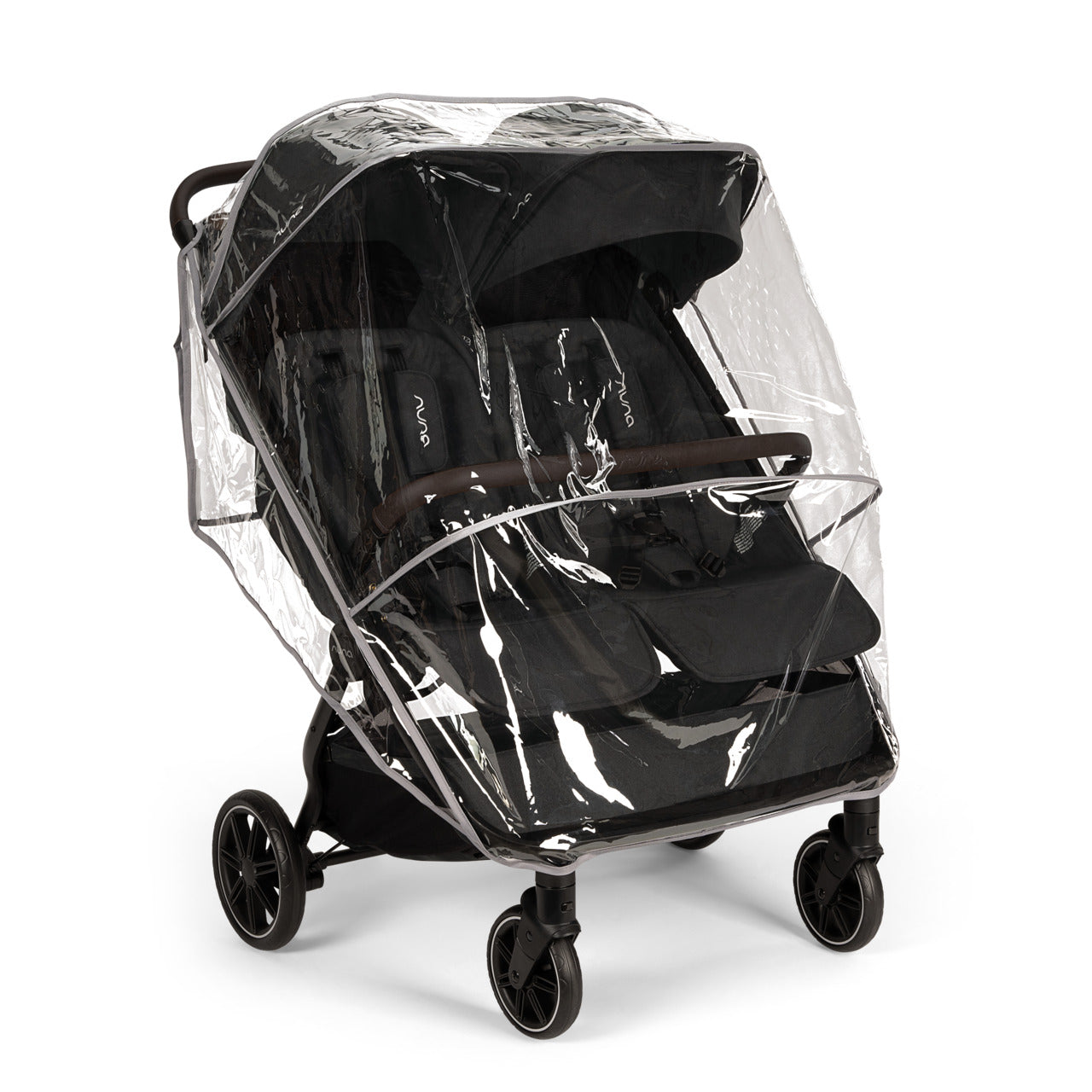 Nuna TRVL DUBL Stroller