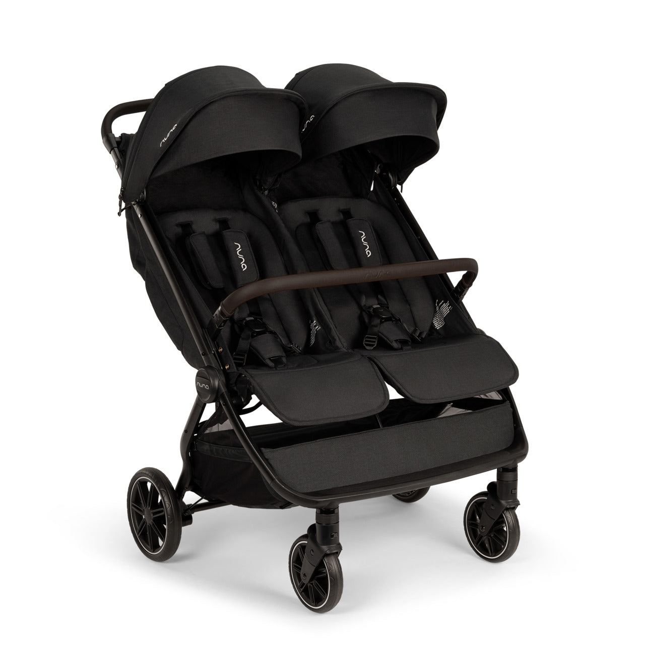 【正規店購入・付属品多数】nuna trvl ブラック nuna-trvl-dubl-caviar-