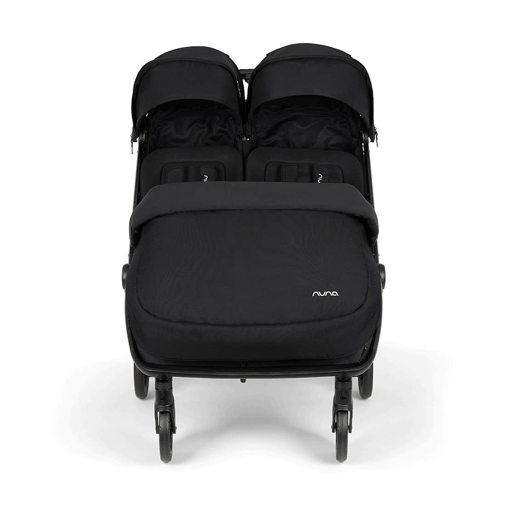 trvl dubl footmuff Stroller Accessories Nuna