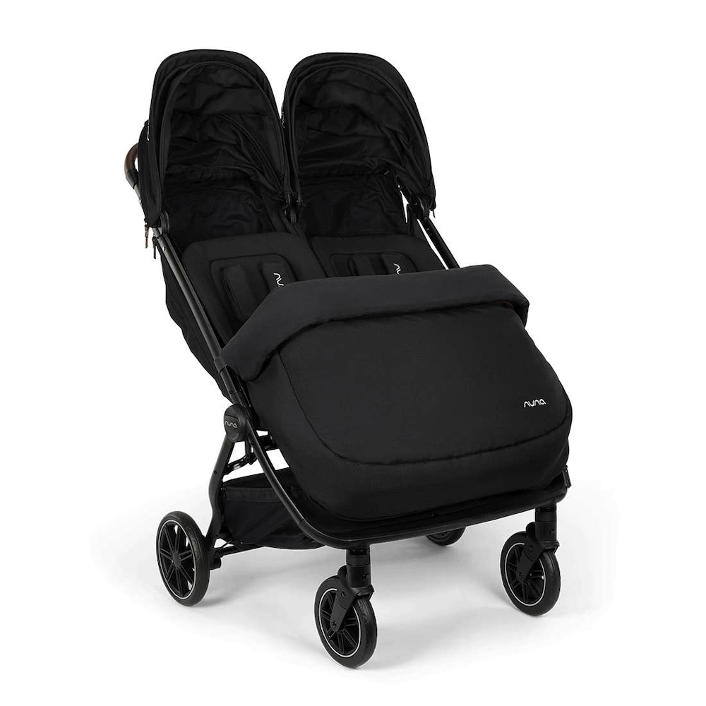 trvl dubl footmuff Stroller Accessories Nuna