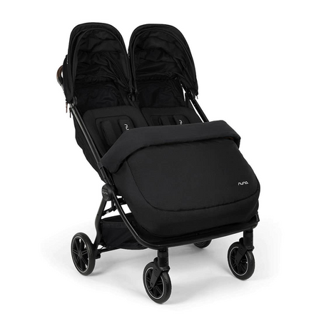 trvl dubl footmuff Stroller Accessories Nuna