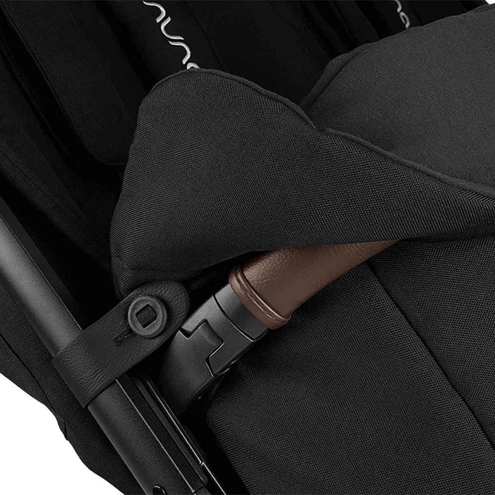 trvl dubl footmuff Stroller Accessories Nuna