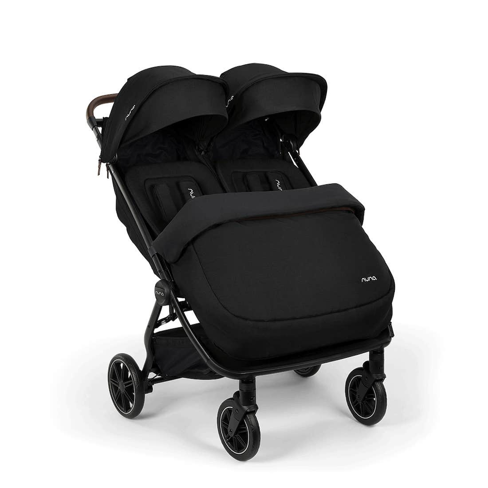 trvl dubl footmuff Stroller Accessories Nuna