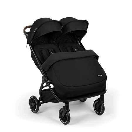 trvl dubl footmuff Stroller Accessories Nuna