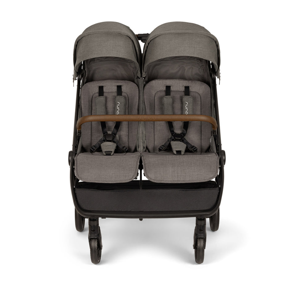 TRVL dubl Strollers - Double Nuna