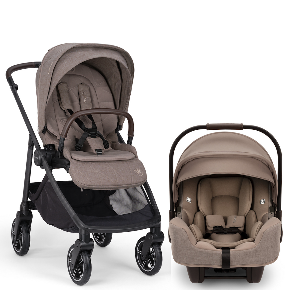 x BMW SWIV + PIPA RX Infant Travel System