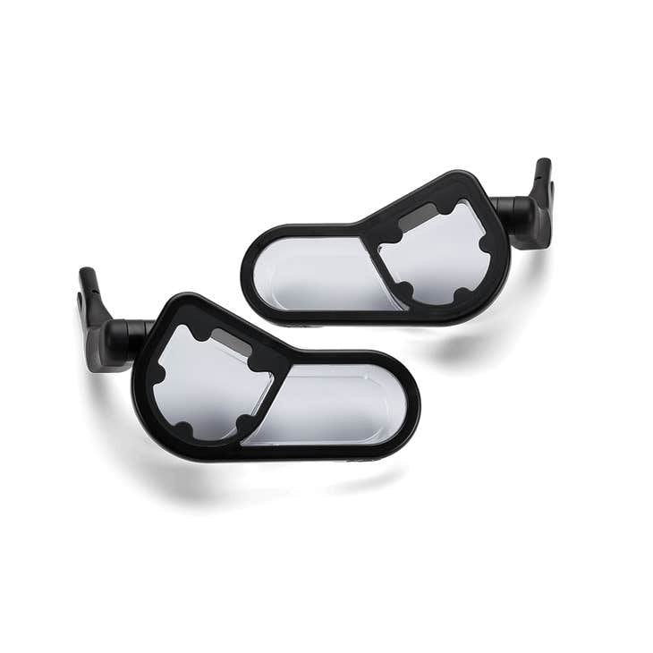 trvl™ series child tray - trvl, trvl lx, trvl dubl snack tray Snack Trays / Bumper Bars Nuna Double Set