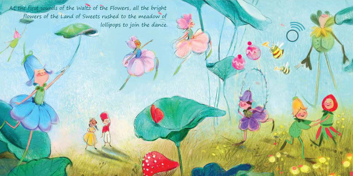 My First Nutcracker Books JamJam Books