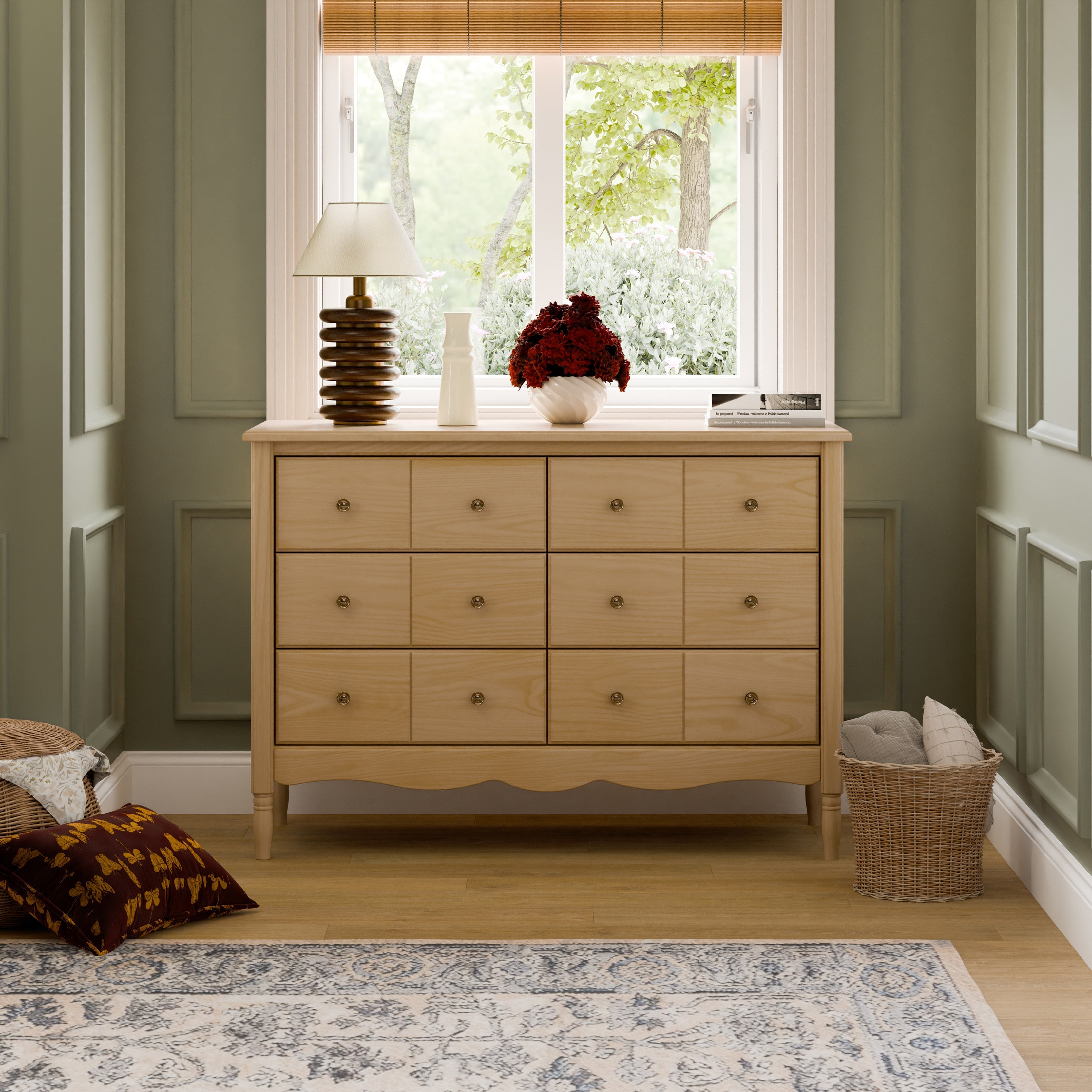 Liberty 6-Drawer Dresser Dressers Namesake