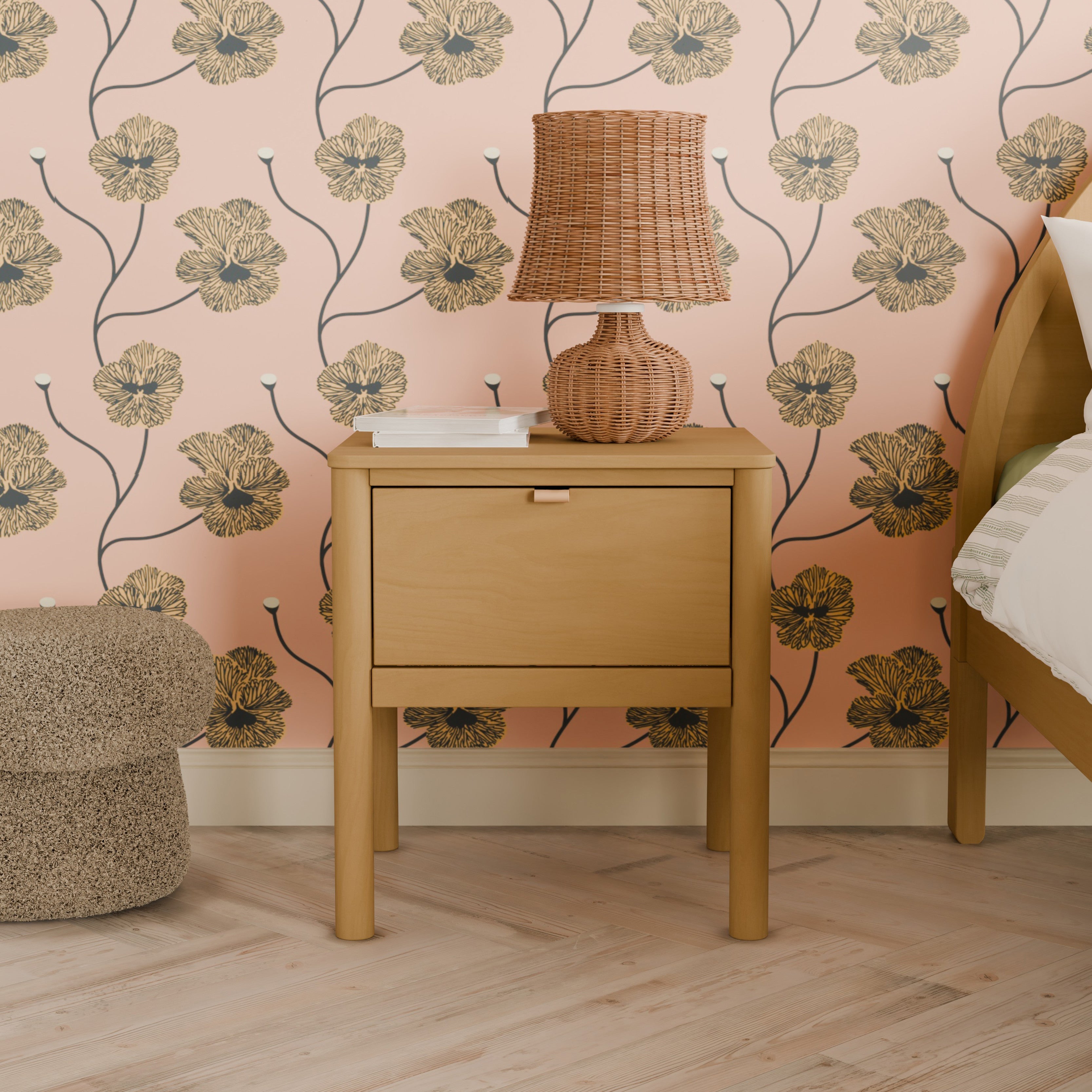 Bondi Nightstand Nightstands Babyletto