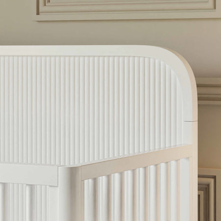 Brimsley Tambour 4-in-1 Convertible Crib Cribs Namesake
