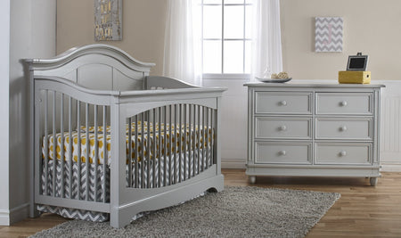 Enna Forever Crib Convertible Cribs Pali