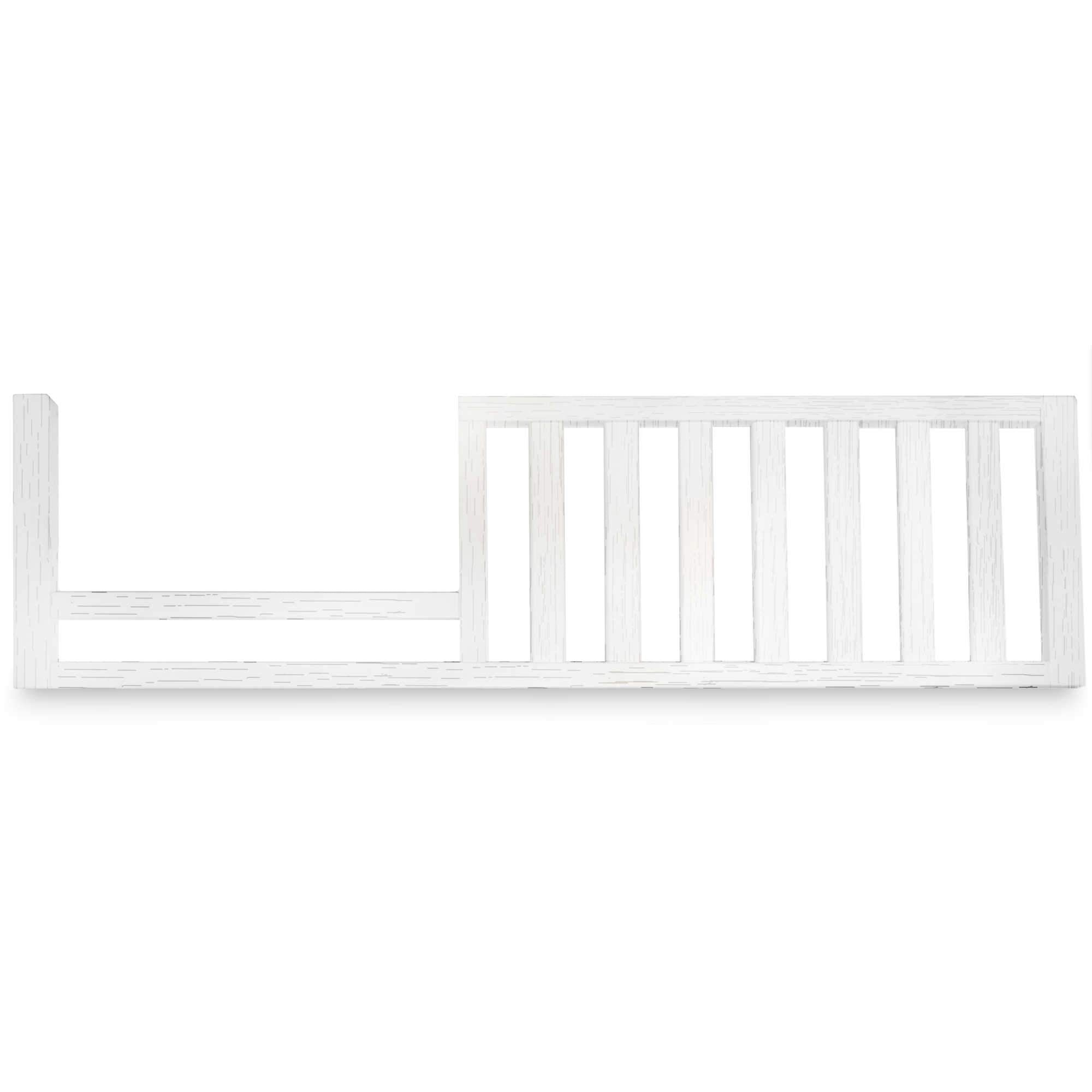 Napoli Toddler Rail Toddler Guard Rails Pali Vintage White