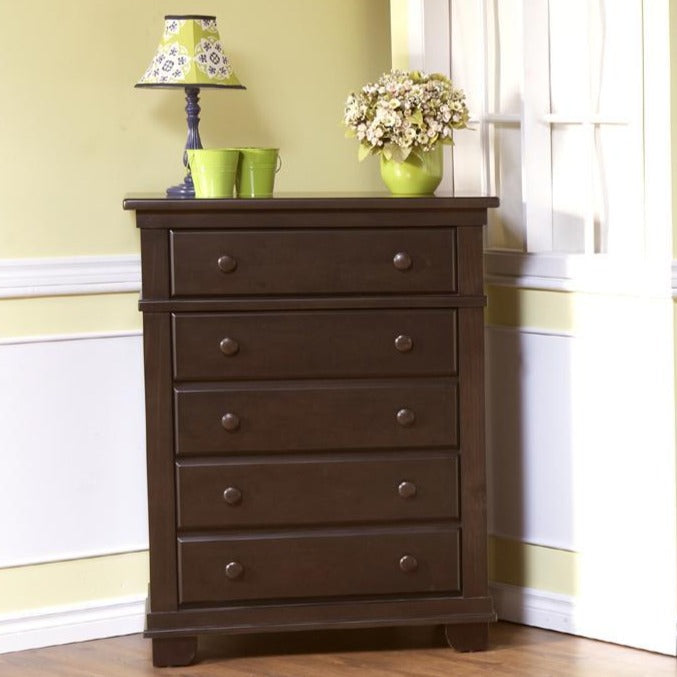 Napoli 5-Drawer Chest Chests Pali Mocachinno