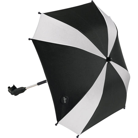 Parasol and Clip Stroller Accessories Mima Black & White