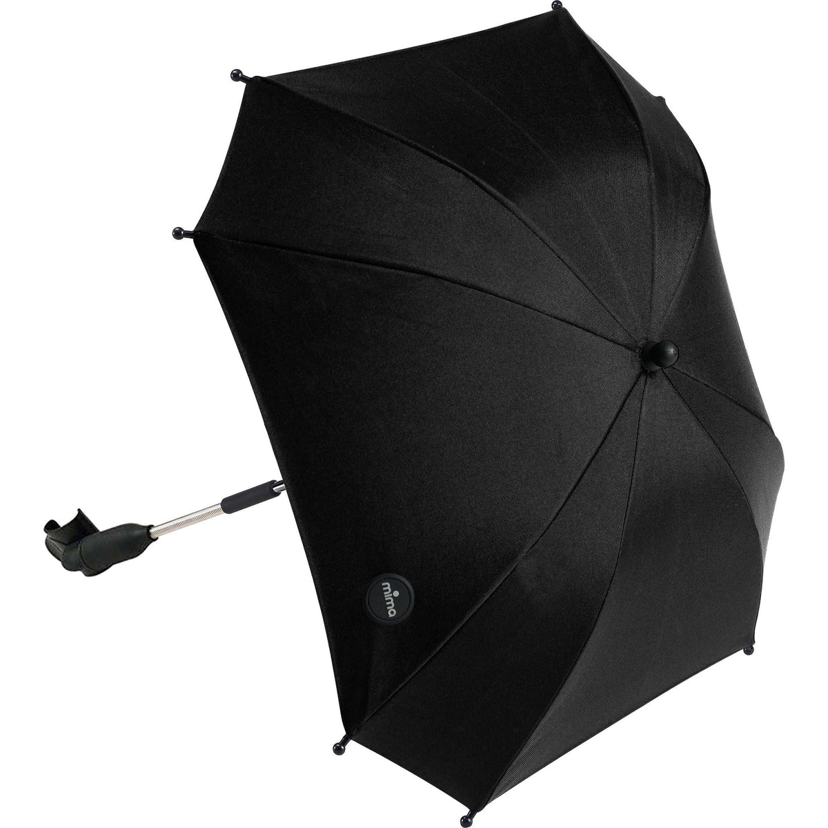 Parasol and Clip Stroller Accessories Mima Black