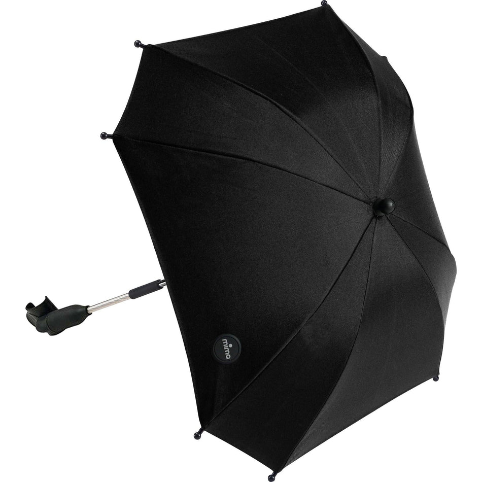 Parasol and Clip Stroller Accessories Mima Black